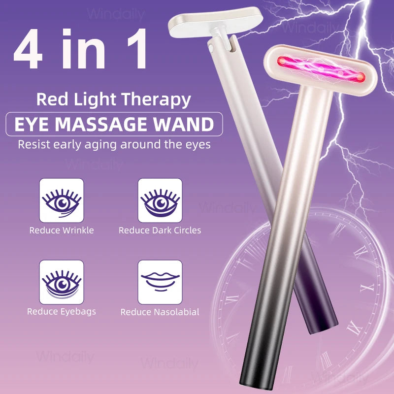 4 in 1 Facial Wand Device