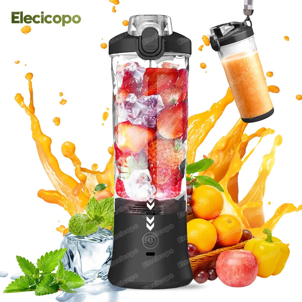 Fruit Mixer Juicer