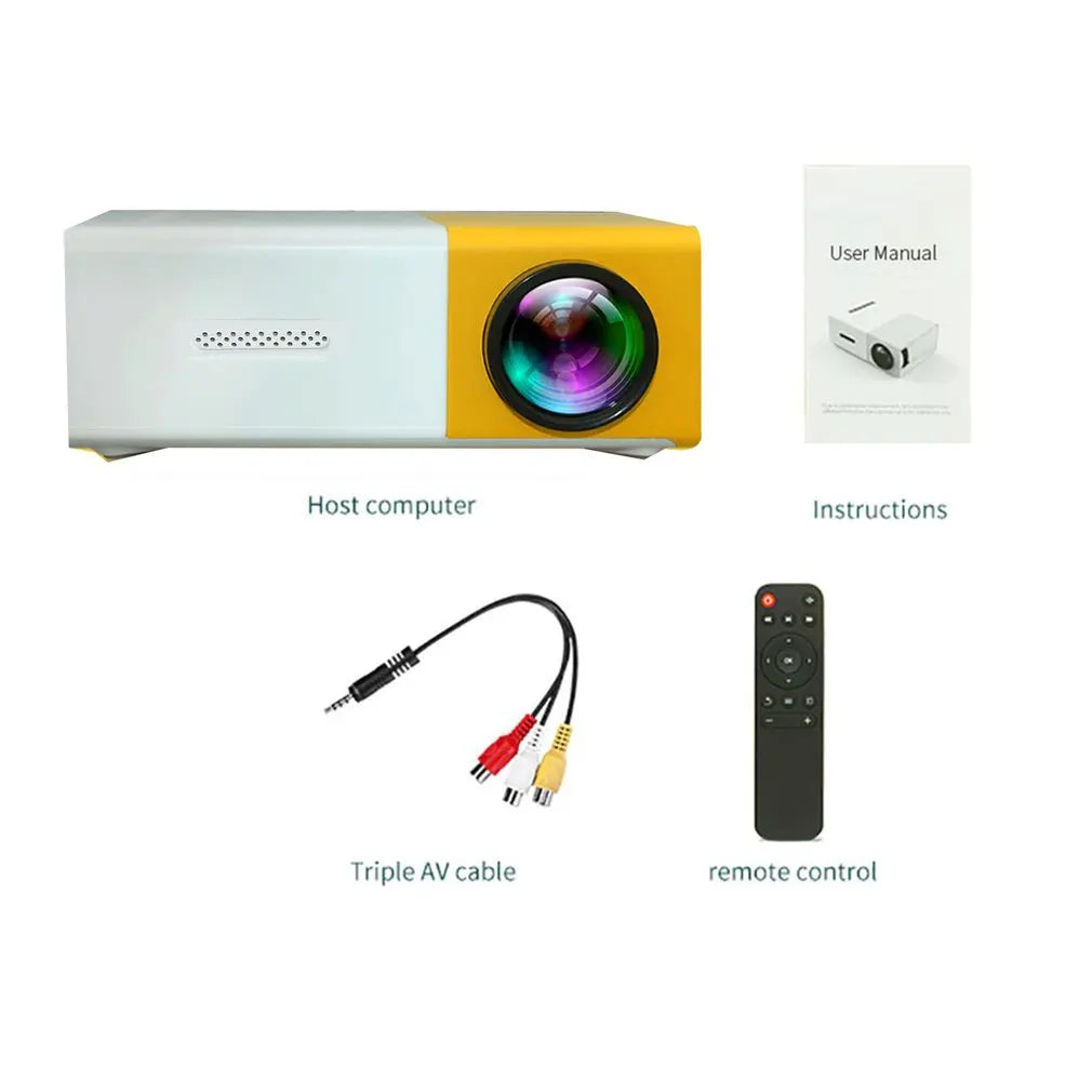 LED Projector