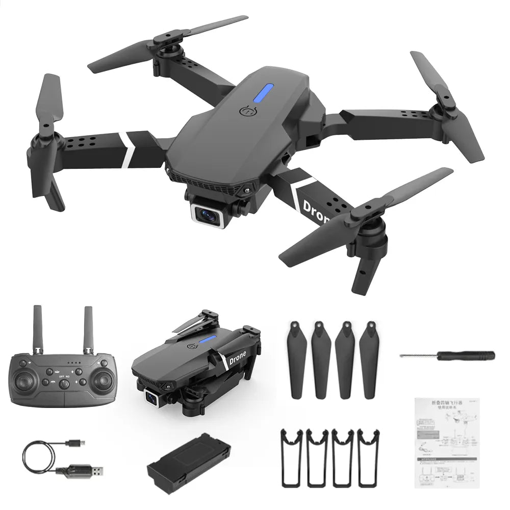 Drone HD Camera