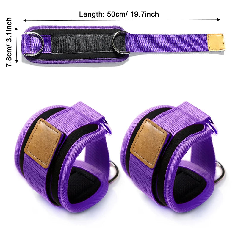 Fitness Ankle Straps