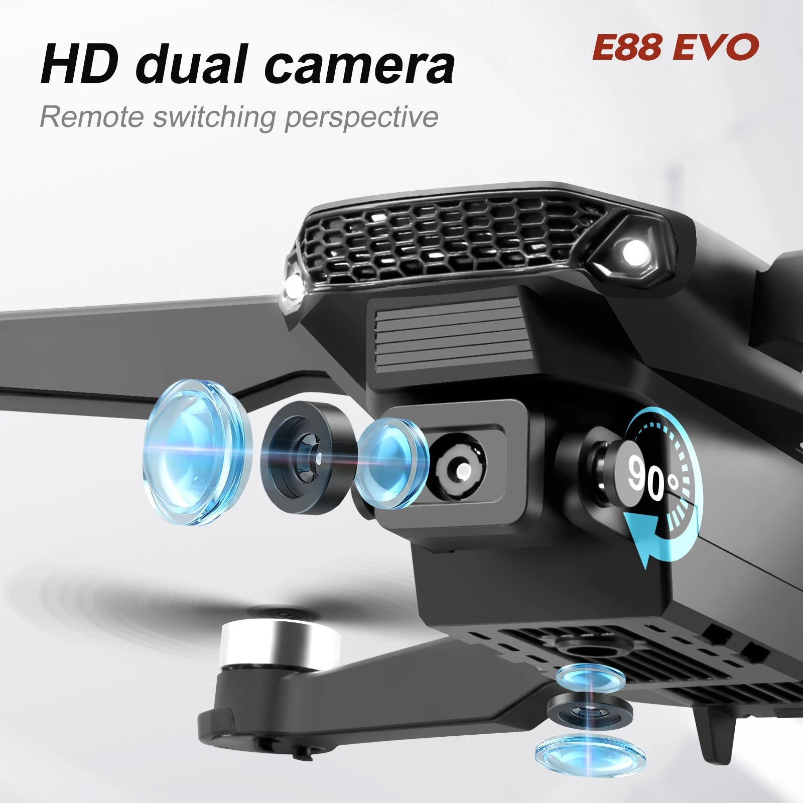 Drone HD Camera