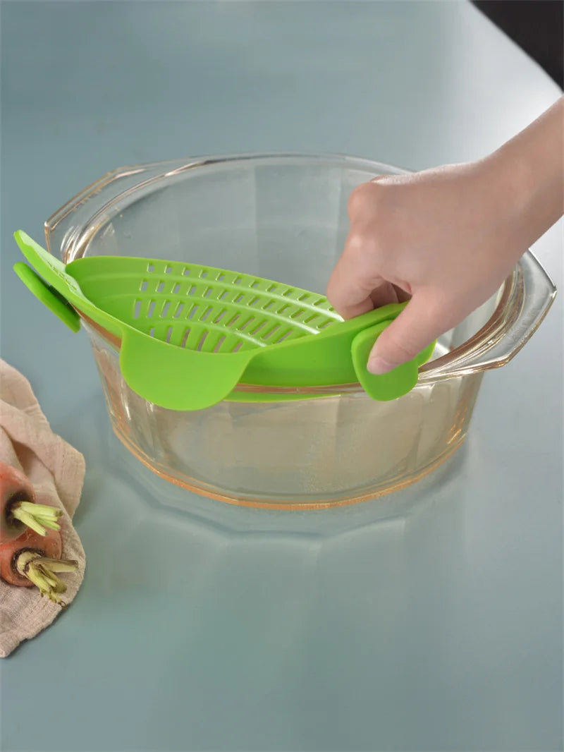 Kitchen Pan Drain Rack