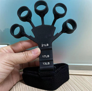 Exercise Finger Gripper