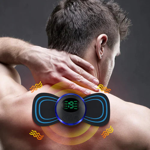 EMS Neck Massager