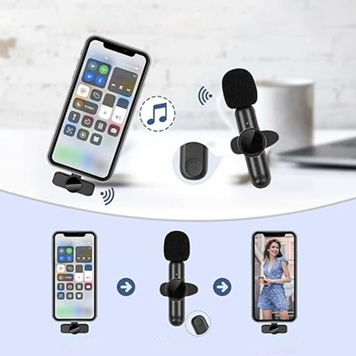 Wireless Microphone